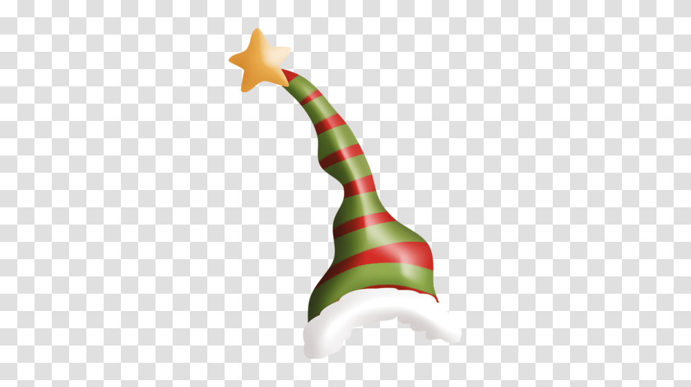 Christmas Elf Hat Clip Art Clip Art, Apparel, Shoe, Footwear Transparent Png