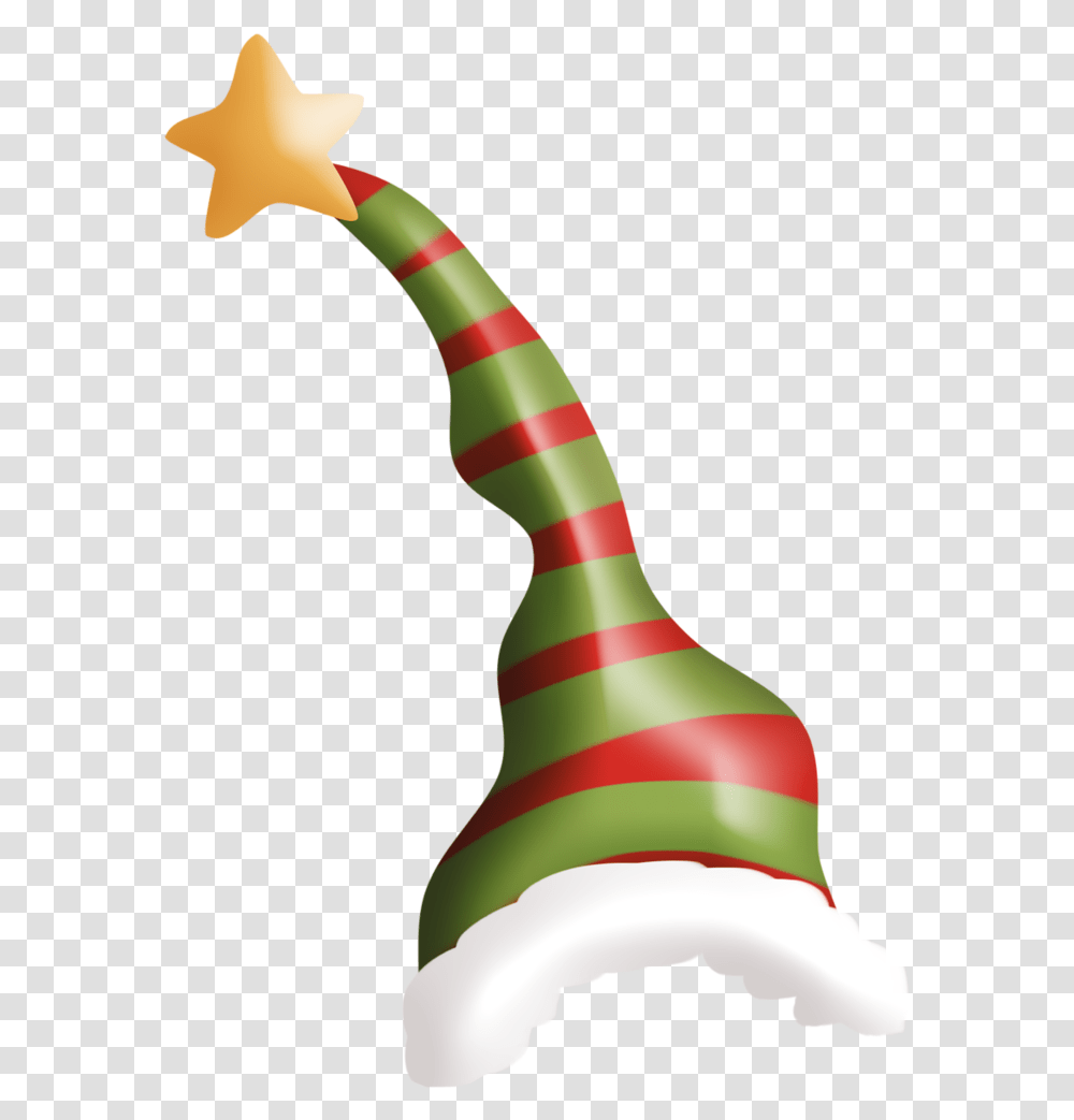 Christmas Elf Hat Clipart Christmas Hats Clipart, Clothing, Apparel, Person, Human Transparent Png