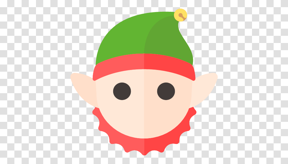 Christmas Elf Holiday Xmas Icon Elf Icon, Snowman, Winter, Outdoors, Nature Transparent Png