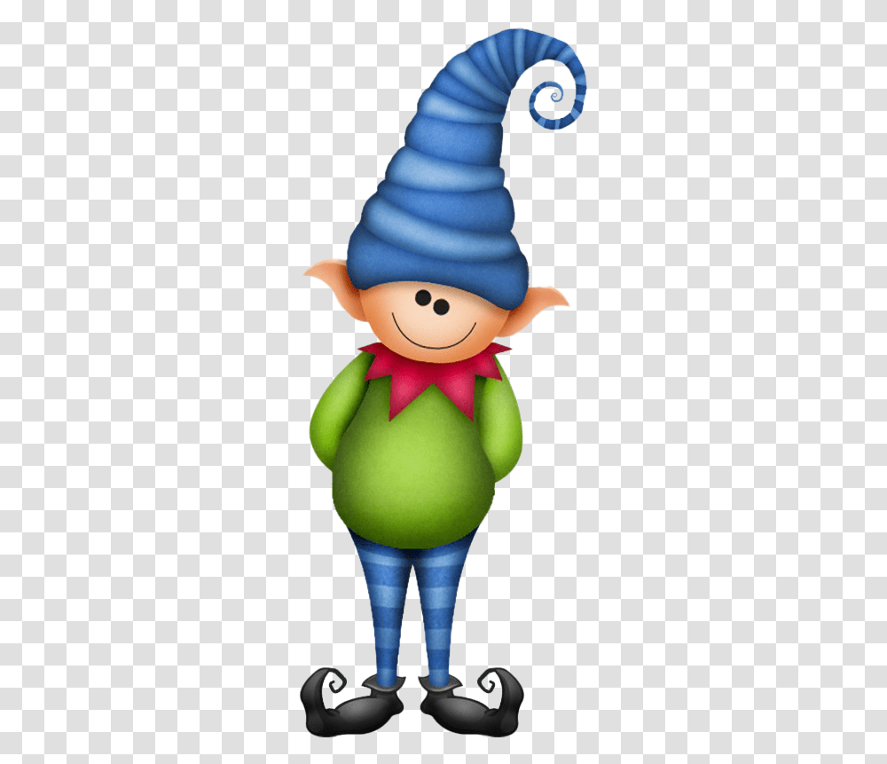 Christmas Elf Mart Christmas Elf Clipart, Toy, Plant, Doll Transparent Png