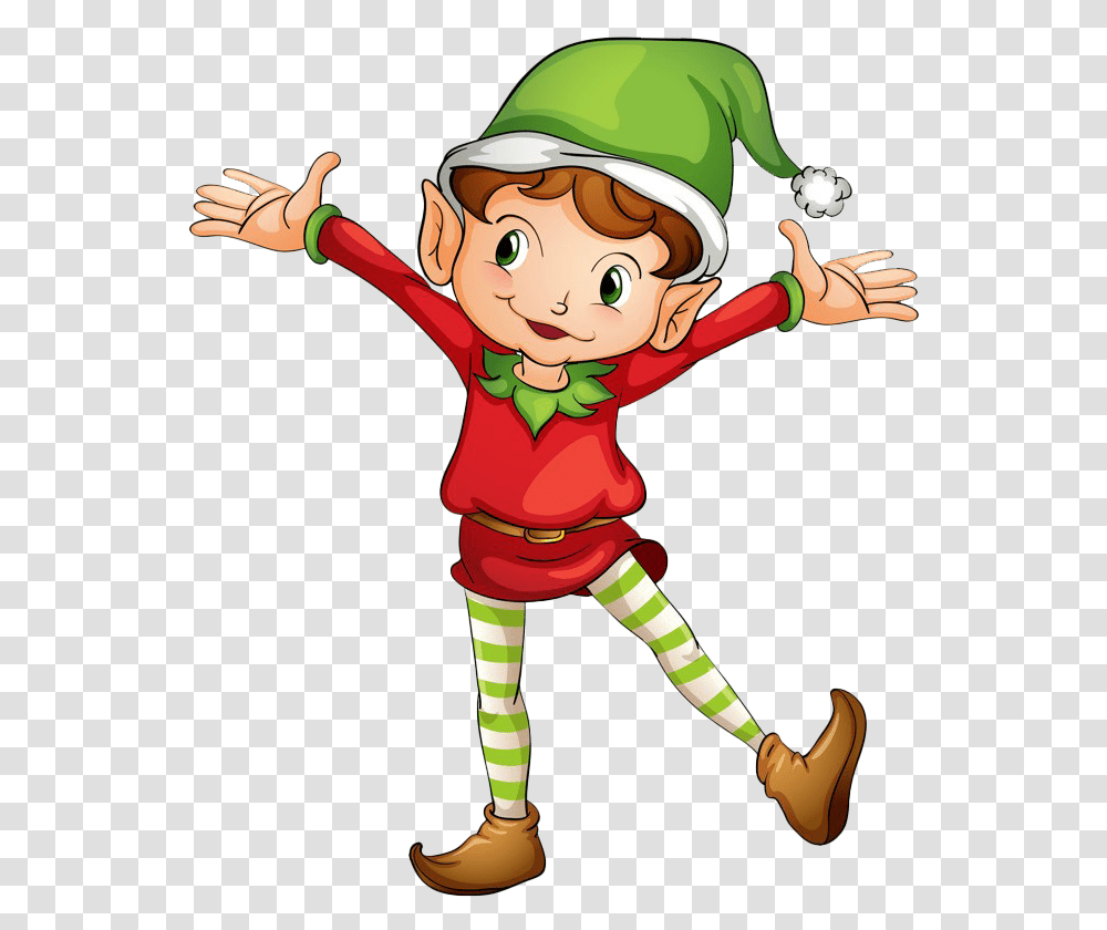 Christmas Elf Picture Mart Vector Elf Clipart, Person, Human, Costume, Toy Transparent Png
