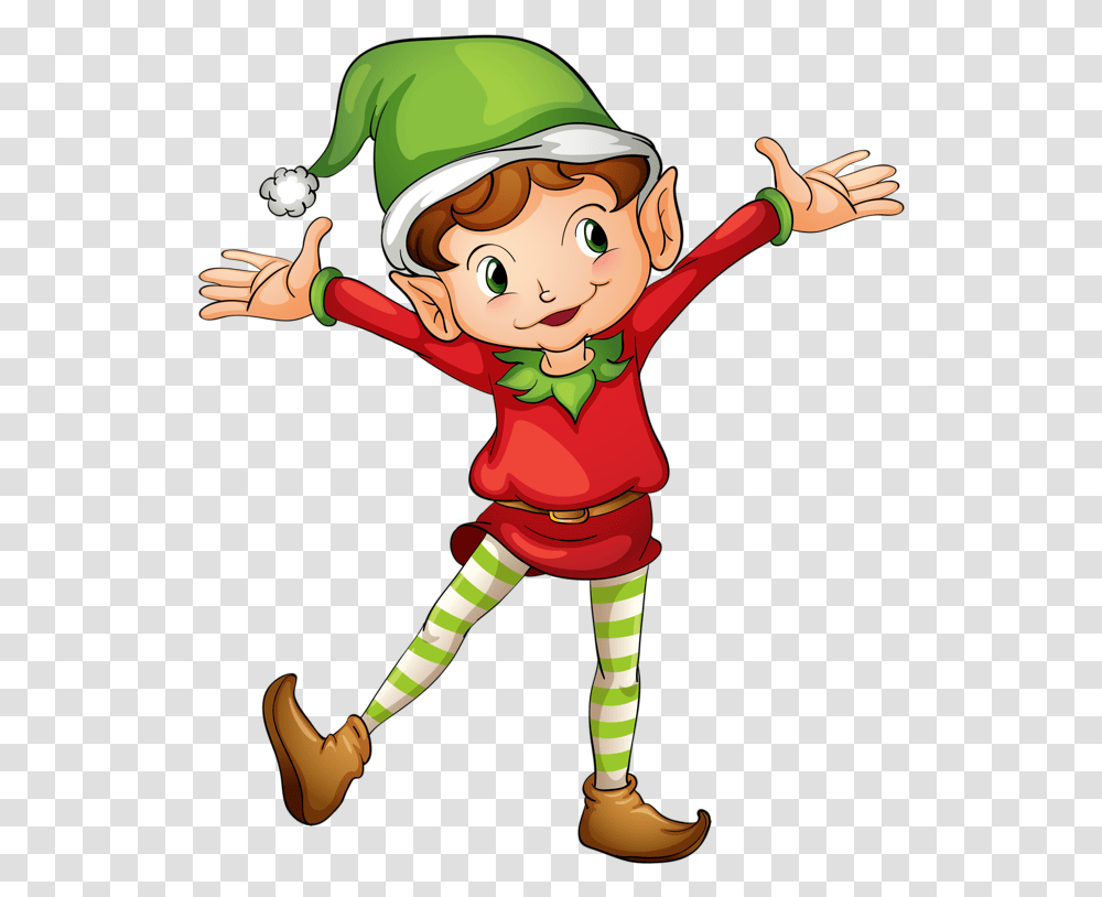 Christmas Elves Free And Elves Clipart, Elf, Person, Human, Toy Transparent Png