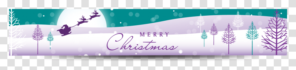 Christmas Email Signature Banners, Label, Purple, Outdoors Transparent Png