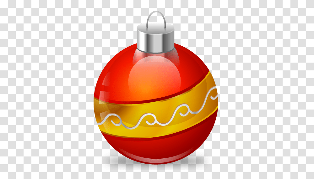 Christmas Esphere Ornament Icon, Lighting, Cylinder Transparent Png