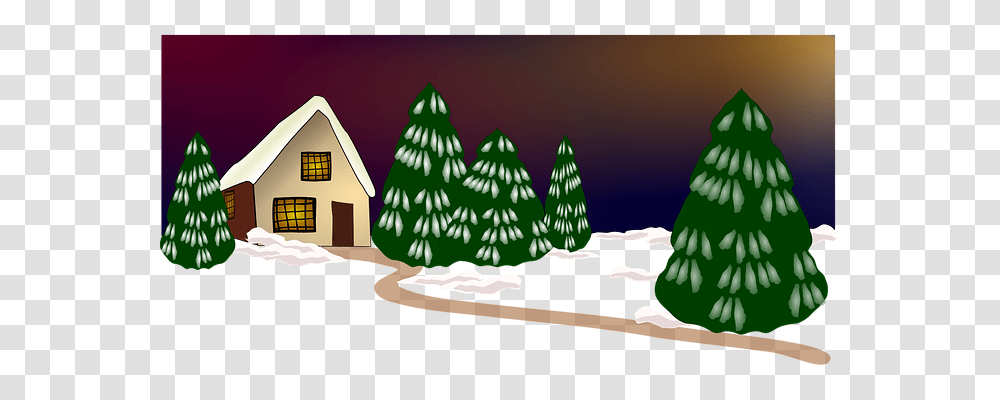 Christmas Eve Nature, Tree, Plant, Outdoors Transparent Png