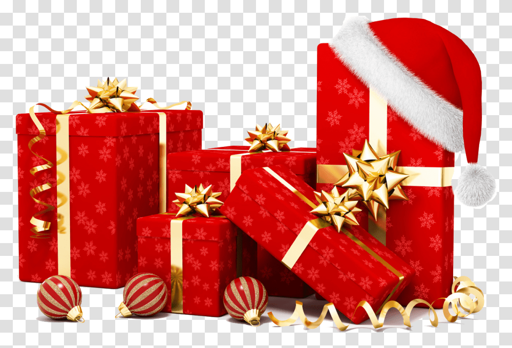 Christmas Eve Free Background Christmas Gift Transparent Png