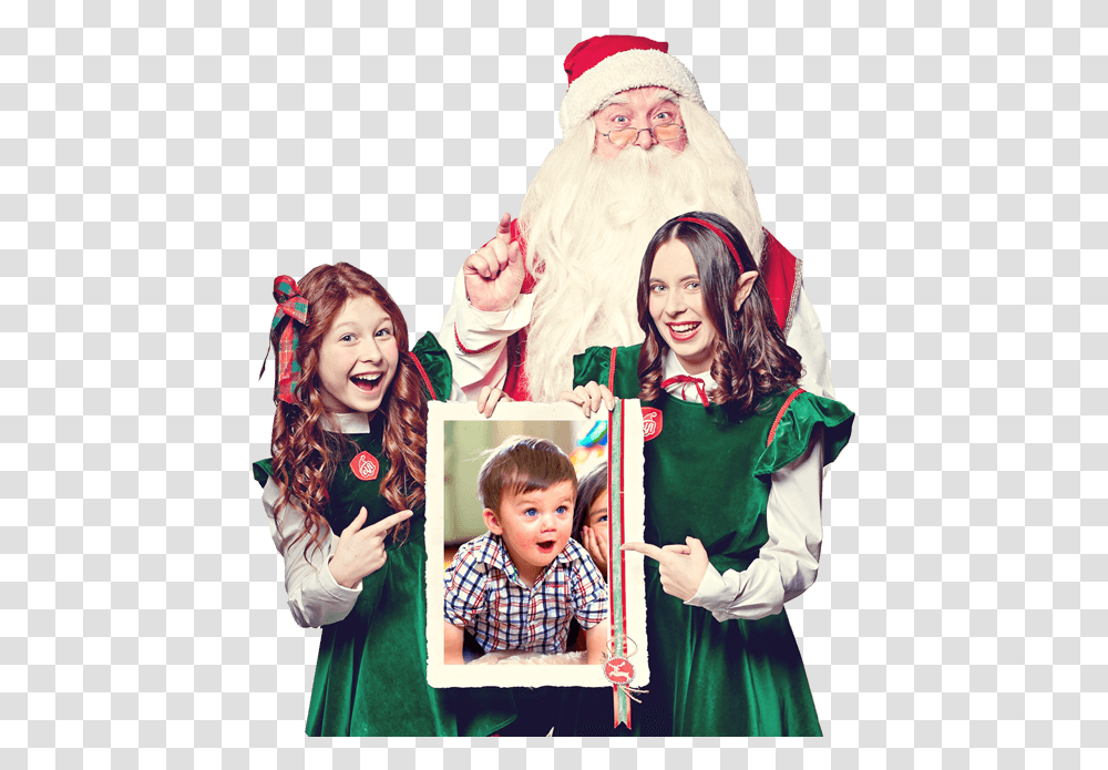 Christmas, Face, Person, Costume, Smile Transparent Png
