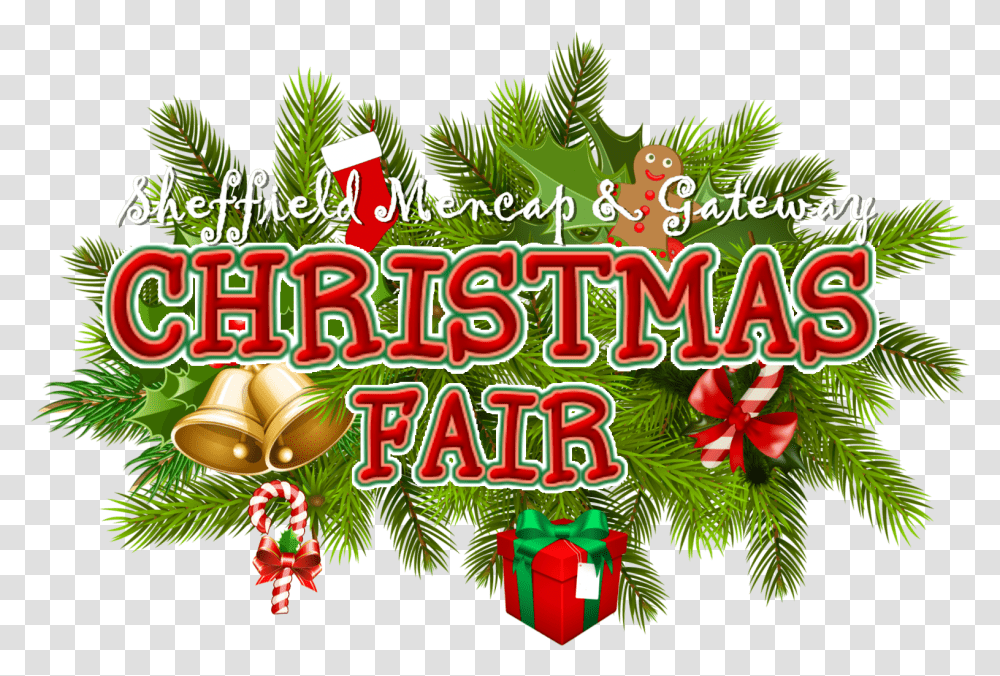 Christmas Fair Download Christmas Ornament, Tree, Plant, Vegetation, Vacation Transparent Png