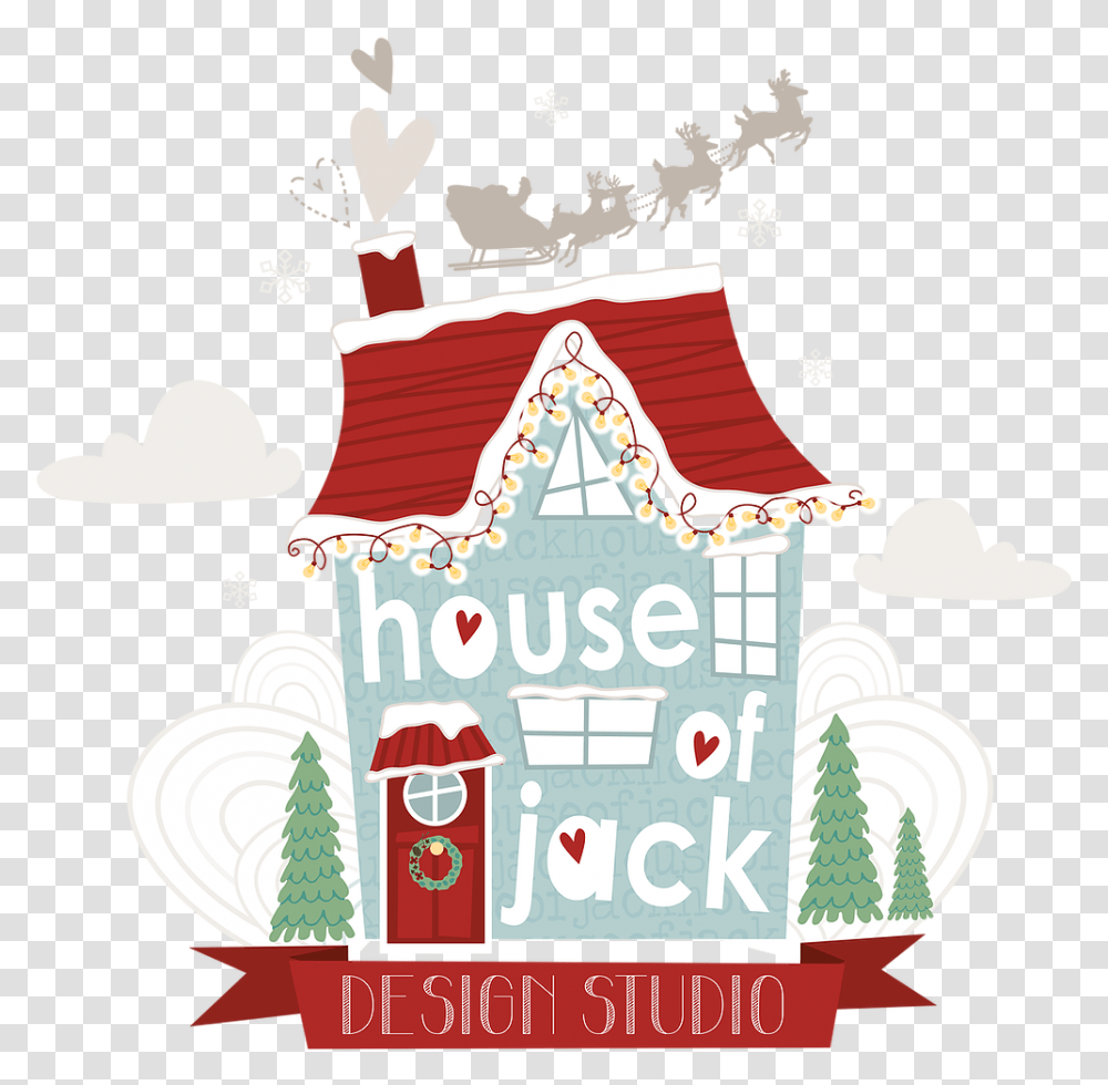 Christmas Family Jumpers Illustration, Cookie, Food, Biscuit, Gingerbread Transparent Png