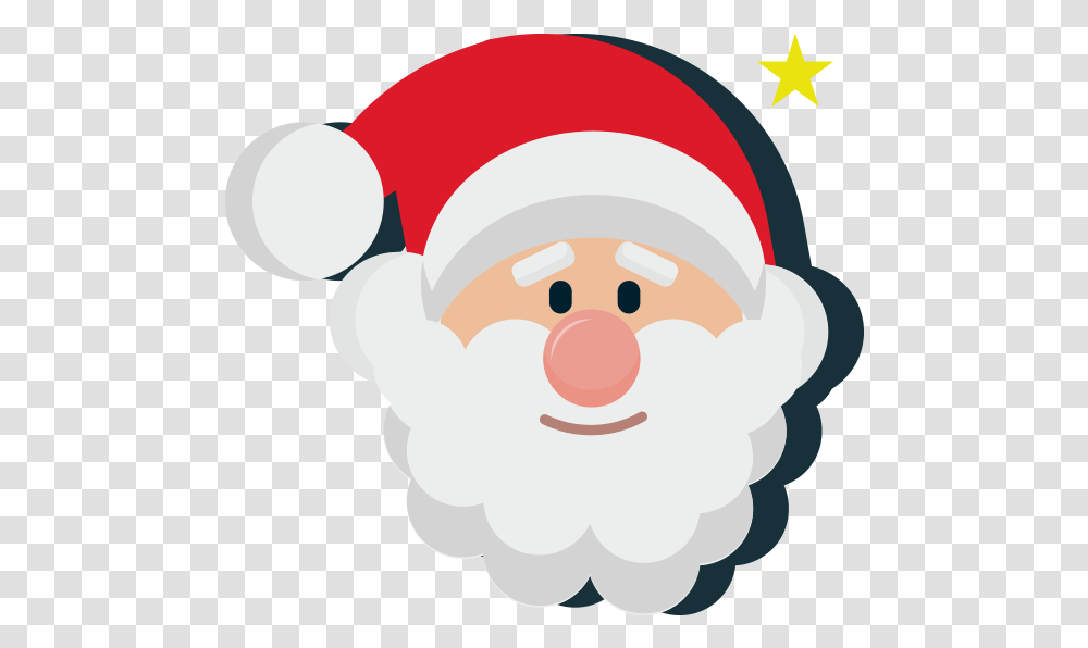 Christmas Fathead Products Santa Claus, Nature, Outdoors, Food, Sweets Transparent Png