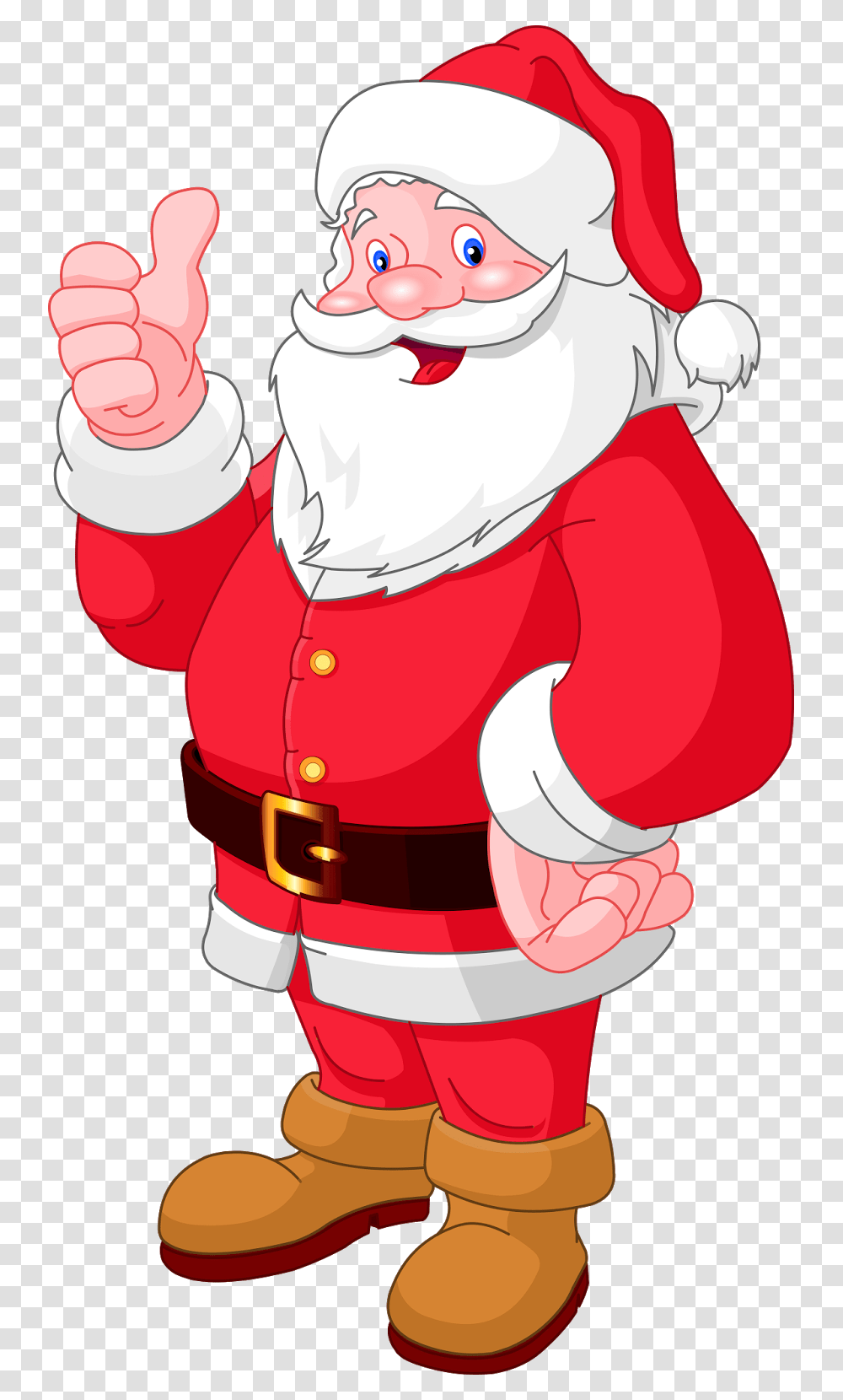Christmas Father Background Paragraph On Santa Claus, Toy, Hand, Elf, Super Mario Transparent Png