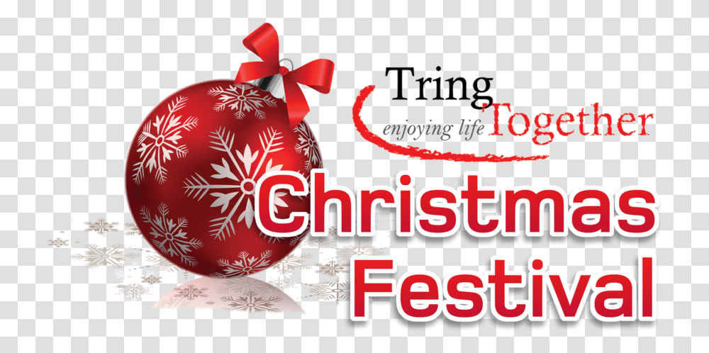Christmas Festival - Tring Together Eve, Text, Graphics, Art, Paper Transparent Png