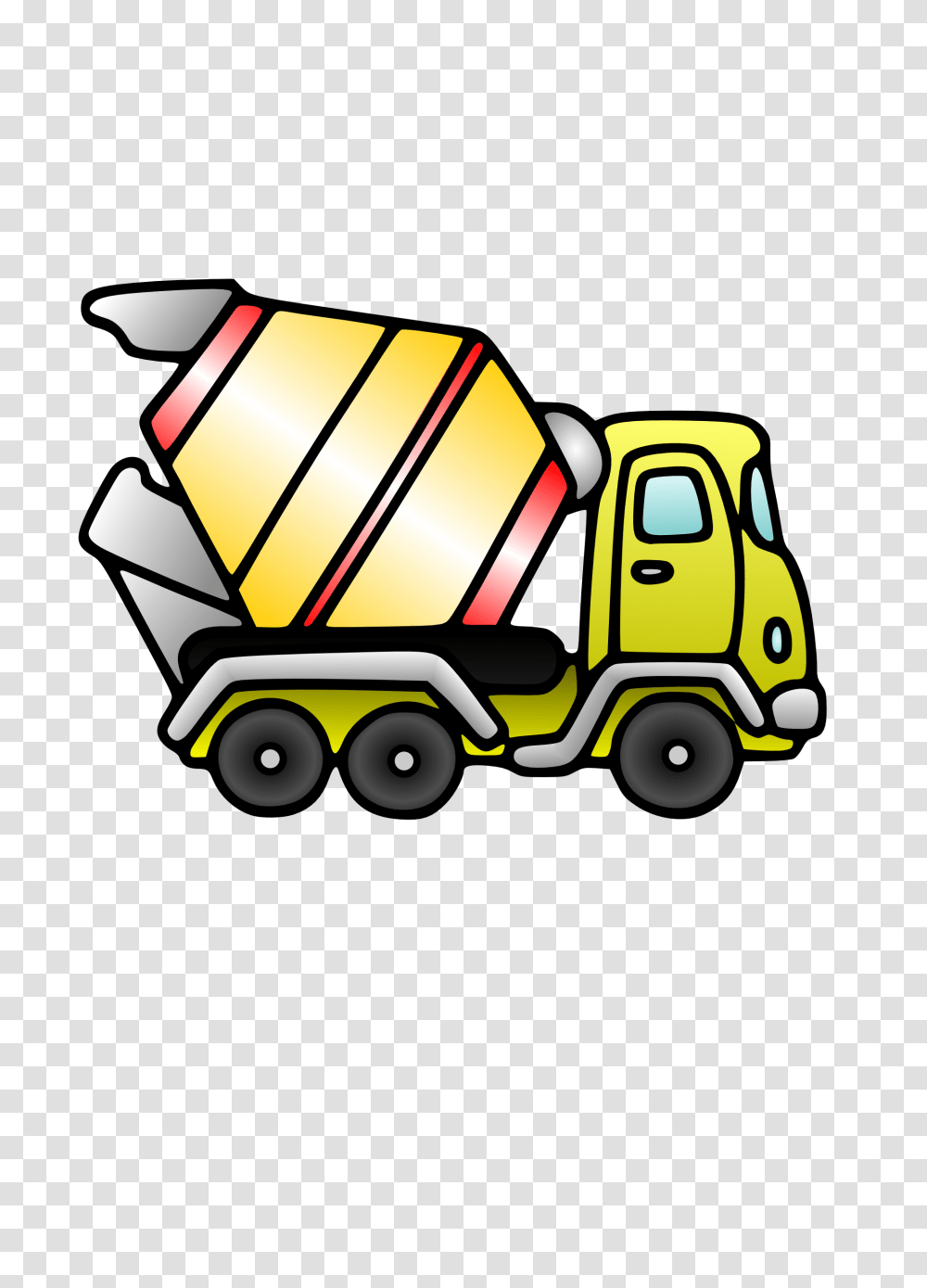 Christmas Fire Truck Clipart, Lawn Mower, Road, Transportation, Vehicle Transparent Png