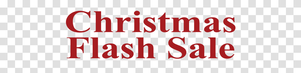 Christmas Flash Sale, Word, Alphabet, Label Transparent Png