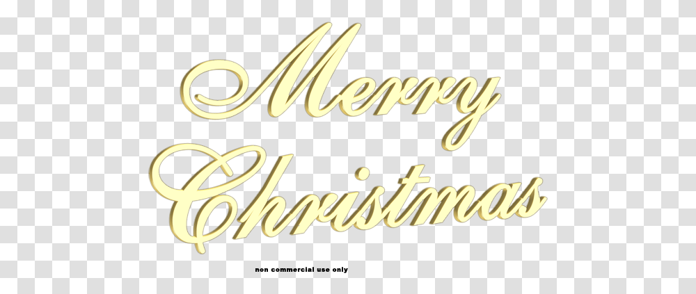 Christmas For God Merry Text Calligraphy, Alphabet, Word, Label, Handwriting Transparent Png