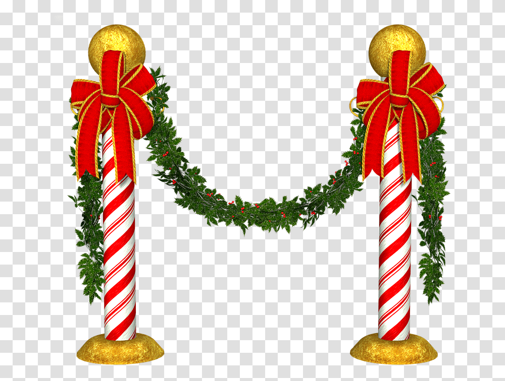 Christmas Garland Holiday Christmas Day, Candle, Architecture, Building, Plant Transparent Png