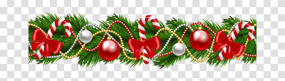 Christmas Garland, Holiday, Plant, Tree, Ornament Transparent Png