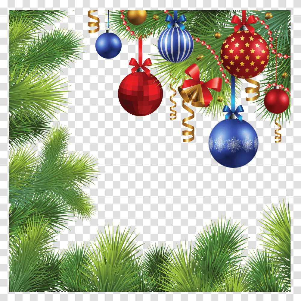 Christmas Garland, Holiday Transparent Png