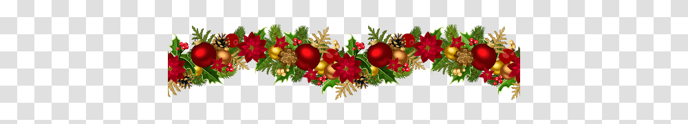 Christmas Garland, Holiday, Tree, Plant, Conifer Transparent Png