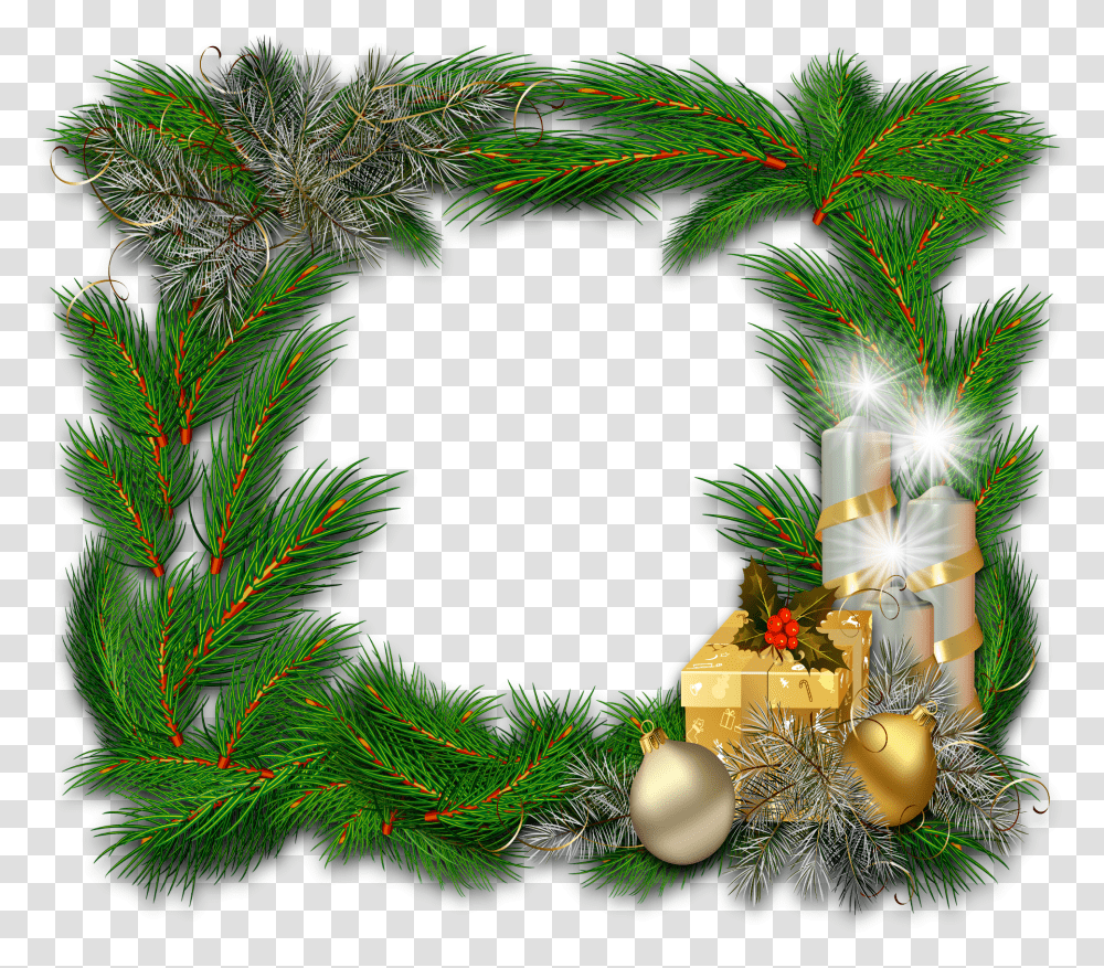 Christmas Garland, Holiday, Tree, Plant, Ornament Transparent Png
