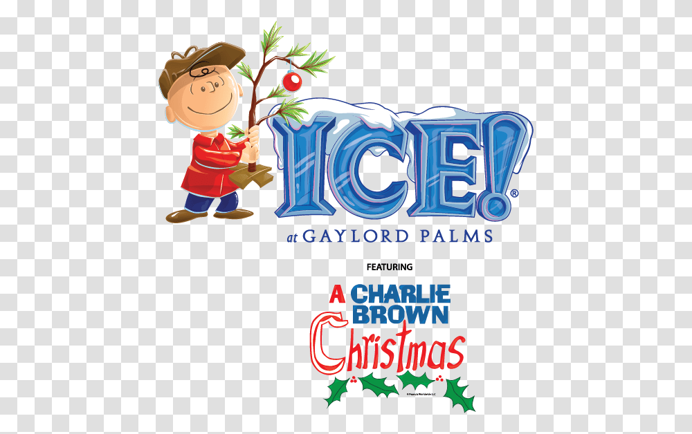 Christmas Gaylord Palms Charlie Brown July Gaylord Hotels, Outdoors, Poster, Advertisement, Elf Transparent Png