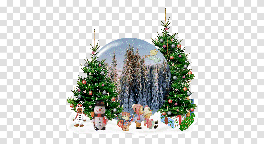 Christmas Gif Pictures Photos And Animated Christmas Tree Gif, Plant, Ornament, Pine Transparent Png