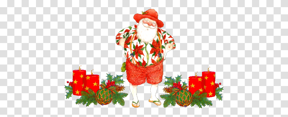 Christmas Gifs Merry Christmas Summer Gif, Face, Person, Leaf, Plant Transparent Png