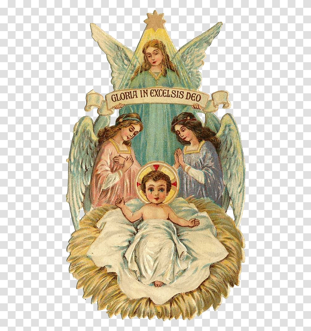 Christmas Gifspng Angels Vintage Christmas Day, Art, Archangel, Person, Human Transparent Png