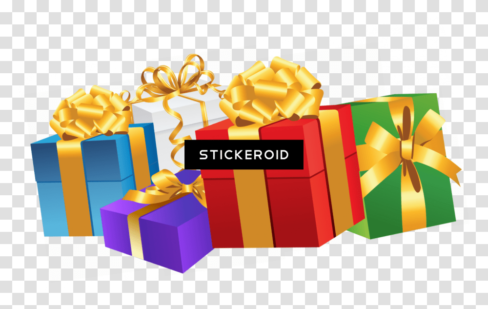 Christmas Gift Birthday Gift Box, Dynamite, Bomb, Weapon, Weaponry Transparent Png