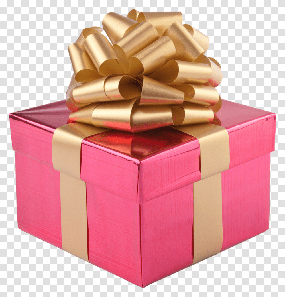 Christmas Gift Box Cliparts Presents Transparent Png