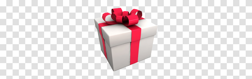 Christmas Gift Box Transparent Png