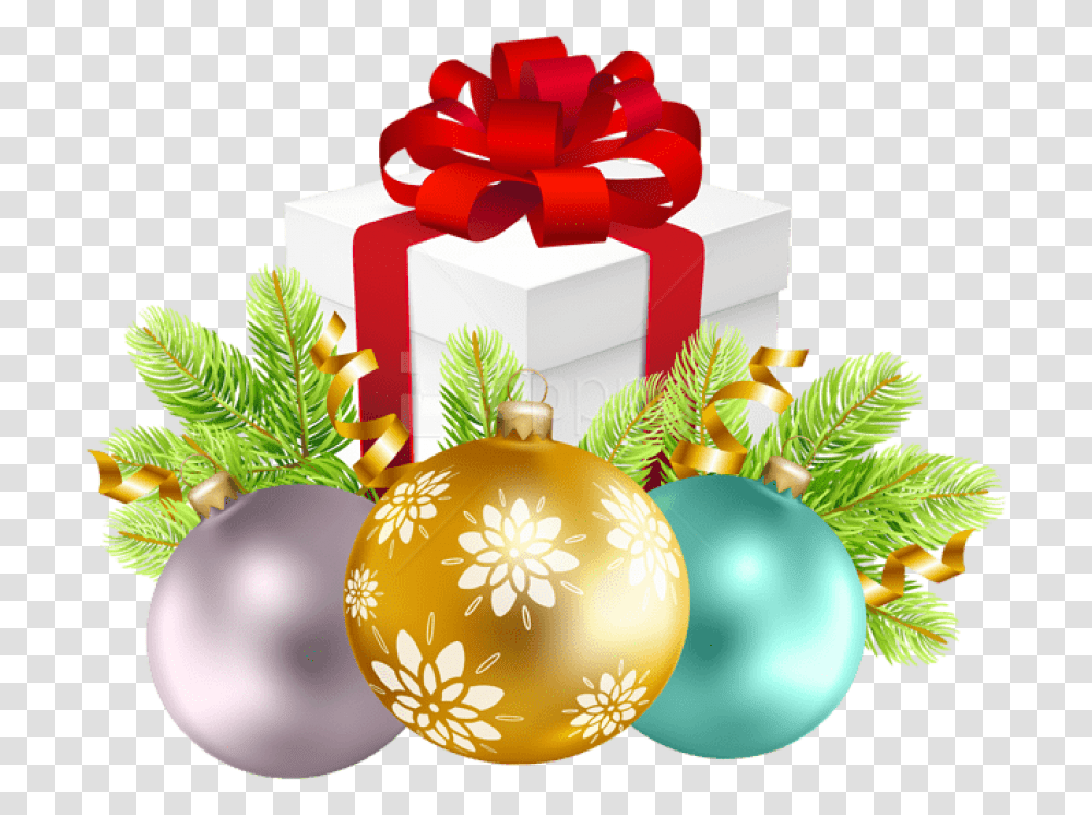 Christmas Gift Box, Tree, Plant Transparent Png