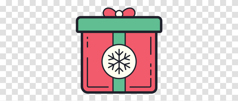Christmas Gift Free Icon Of Merry Holidays Cactus Dibujo Animado Tiernos, First Aid, Text, Symbol, Compass Transparent Png