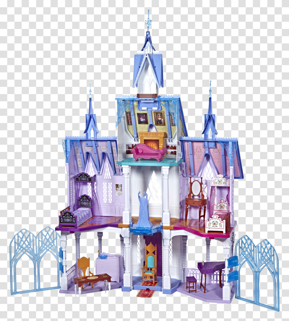 Christmas Gift Guide 2019 Perfect Presents For Children Frozen 2 Ultimate Arendelle Castle, Robot, Architecture, Building Transparent Png