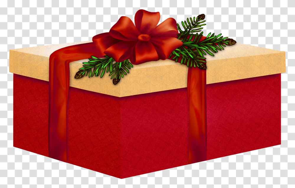 Christmas Gift Hd Transparent Png