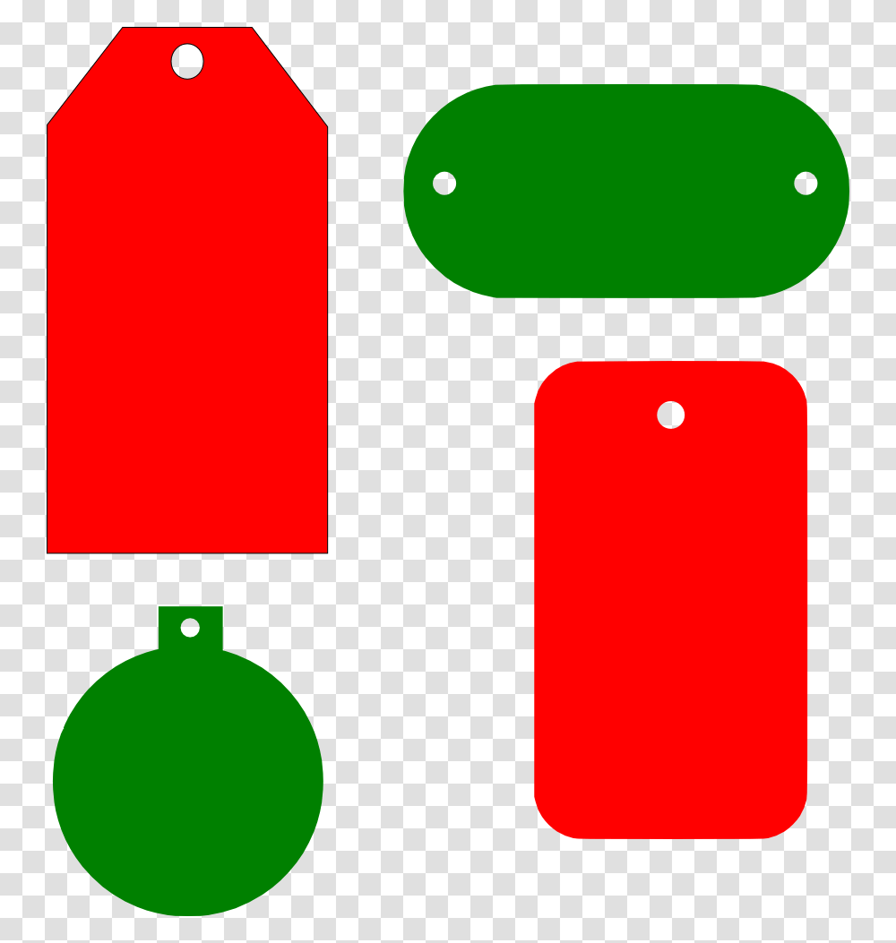 Christmas Gift Tag Circle, Logo, Trademark Transparent Png