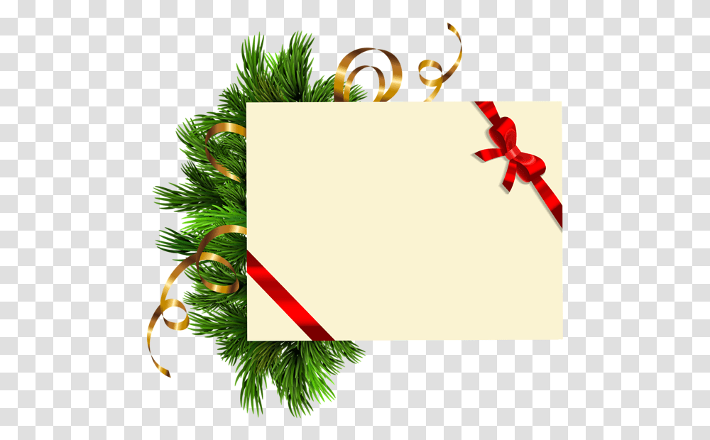 Christmas Gift Tag Library Christmas Gift Card Border, Tree, Plant, Envelope, Mail Transparent Png