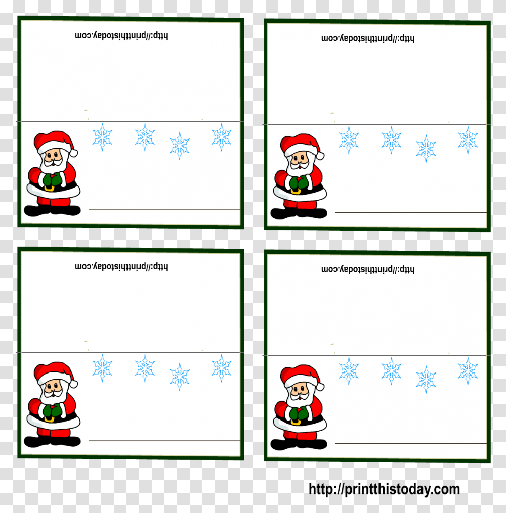 Christmas Gift Tag, Super Mario, Calendar Transparent Png