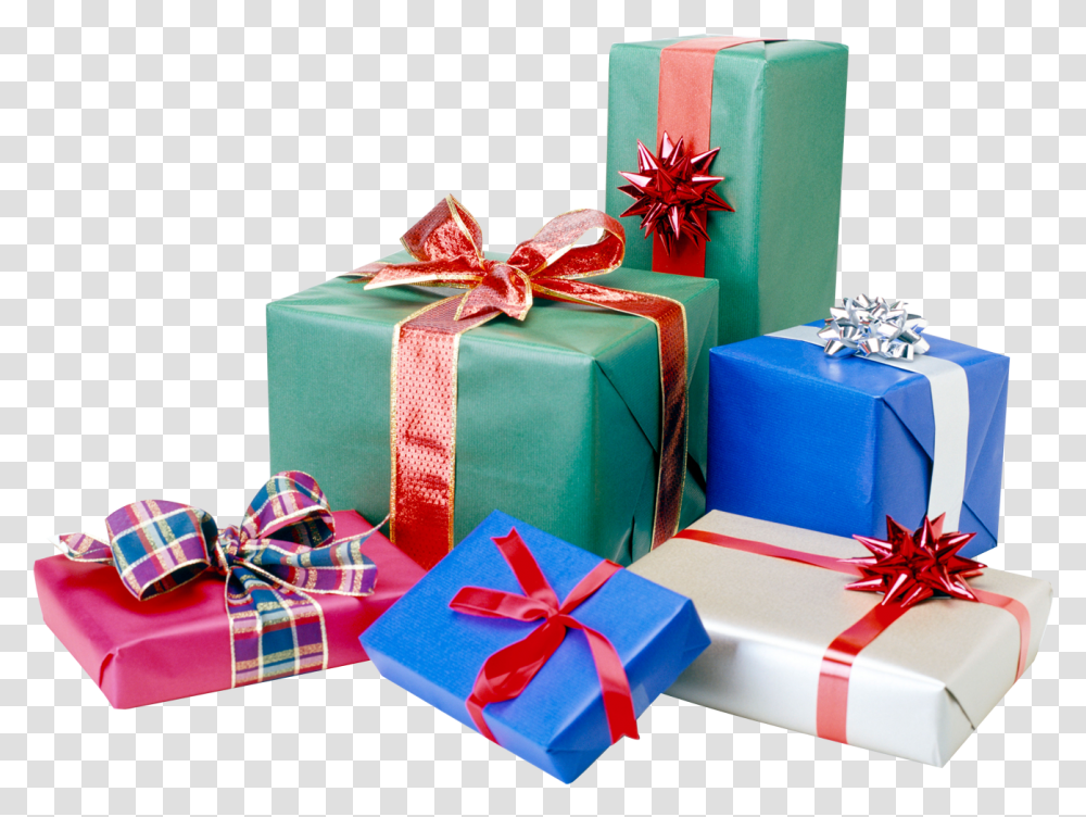 Christmas Gift Transparent Png