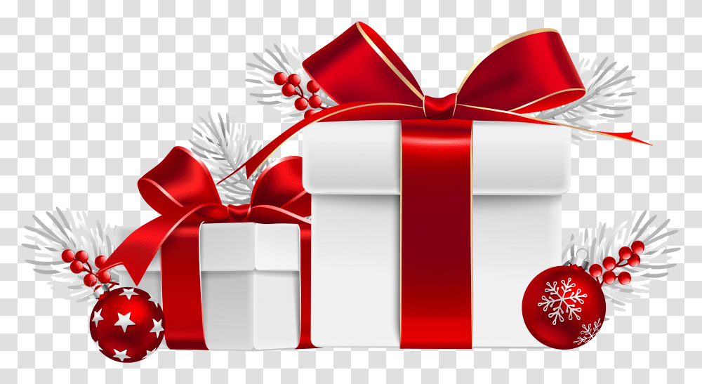 Christmas Gifts Christmas Gift Boxes Transparent Png