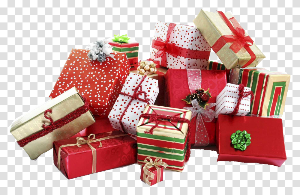 Christmas Gifts Free Images Holiday Gift Transparent Png