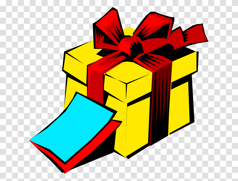 Christmas Gifts Vector Transparent Png