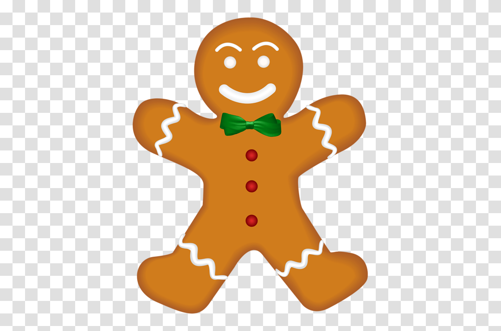 Christmas Gingerbread Clip Art, Cookie, Food, Biscuit Transparent Png