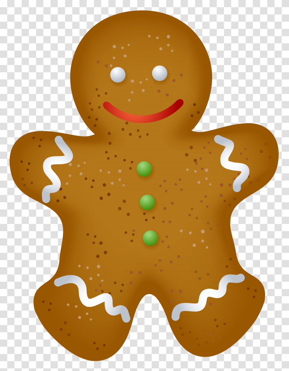 Christmas Gingerbread Clip, Outdoors, Bird Transparent Png