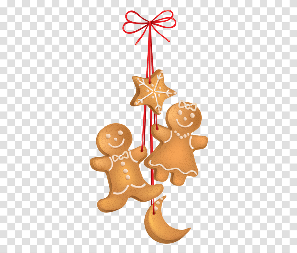 Christmas Gingerbread Cookies Lebkuchenherz Weihnachten Christmas Cookies, Food, Biscuit Transparent Png