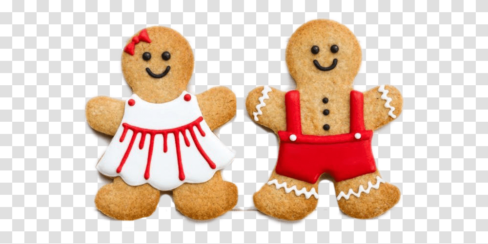 Christmas Gingerbread Gingerbread Man, Cookie, Food, Biscuit, Toy Transparent Png