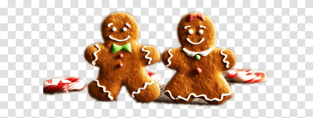 Christmas Gingerbread Image Soft, Cookie, Food, Biscuit, Sweets Transparent Png