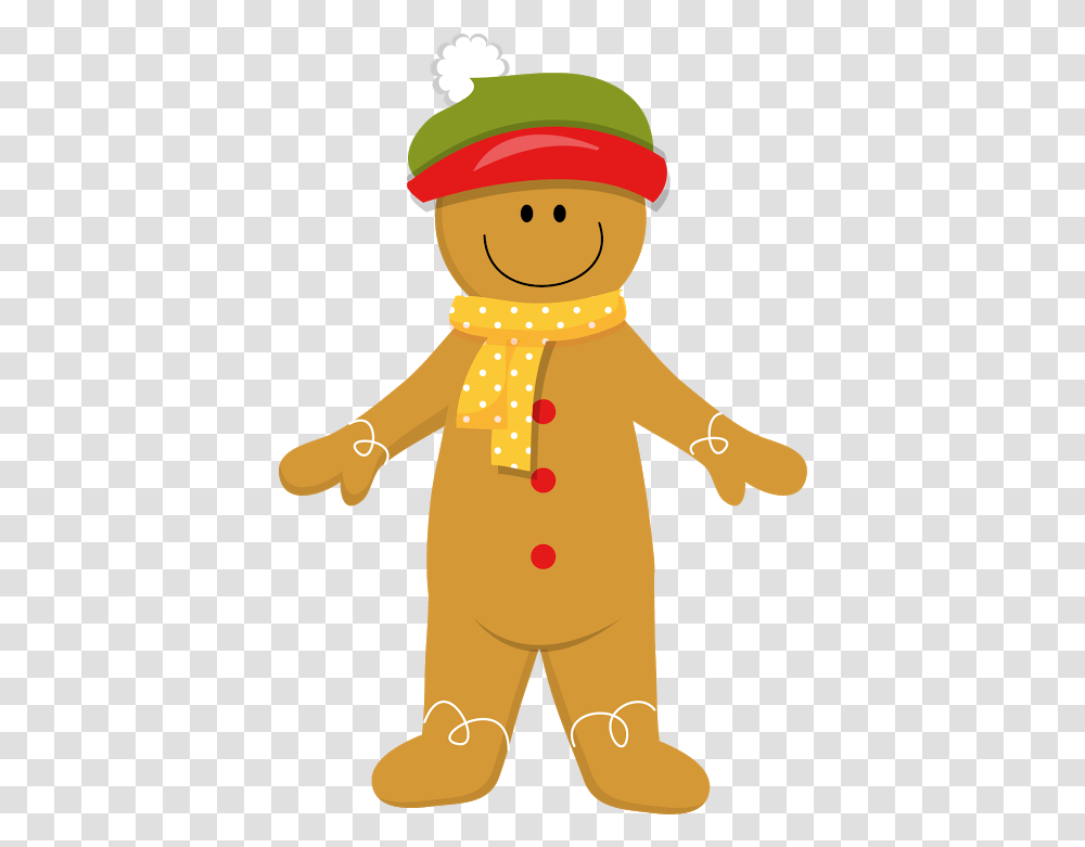 Christmas Gingerbread Man Christmas Ginger Bread Clip Art Gingerbread Man Christmas, Toy, Elf, Clothing, Apparel Transparent Png