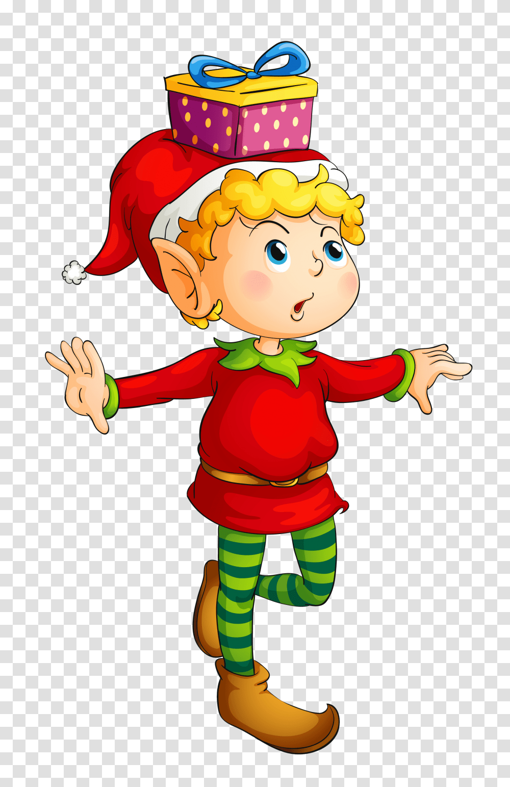 Christmas Girl Elves Clip Art, Elf, Person, Human, Toy Transparent Png