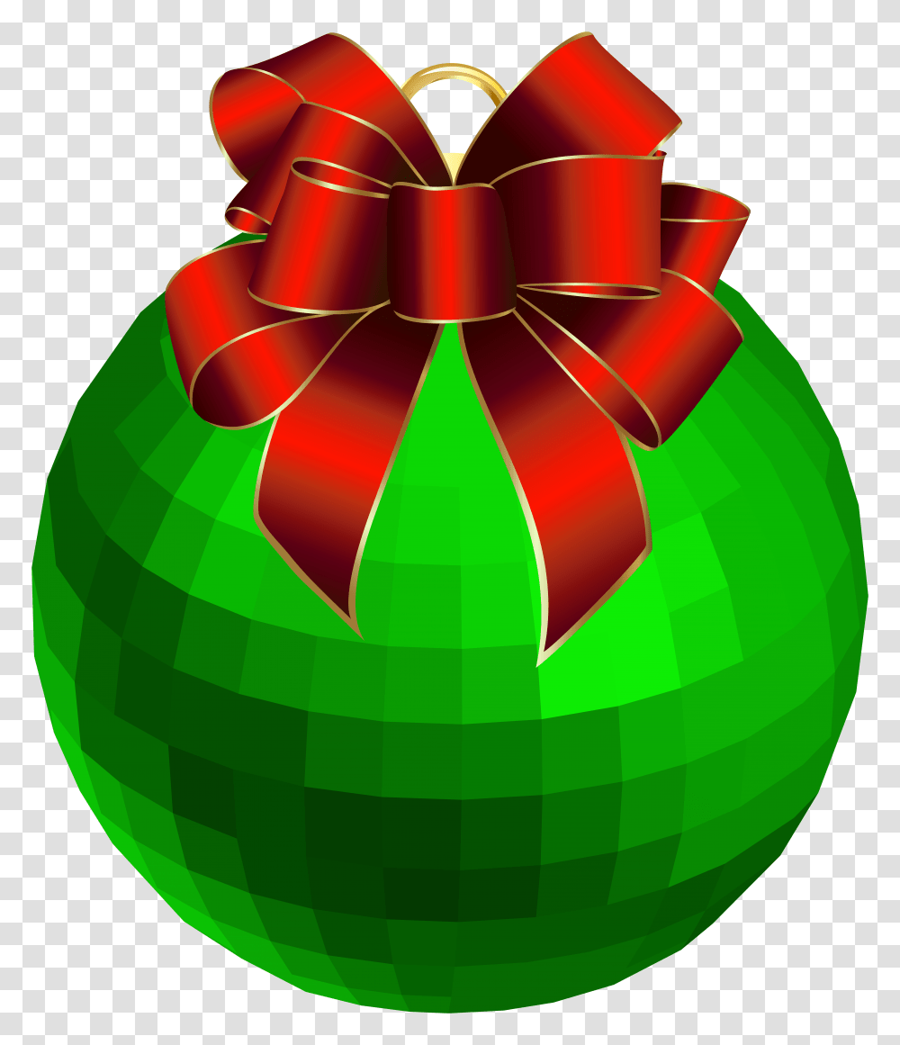 Christmas Green Ornament Clip Art Gallery, Dynamite, Bomb, Weapon Transparent Png